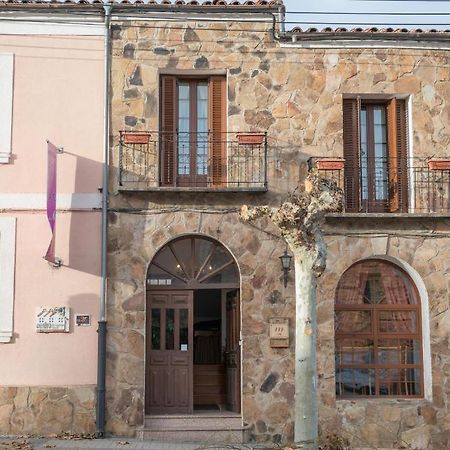 La Casa Del Maestro Affittacamere Tardelcuende Esterno foto