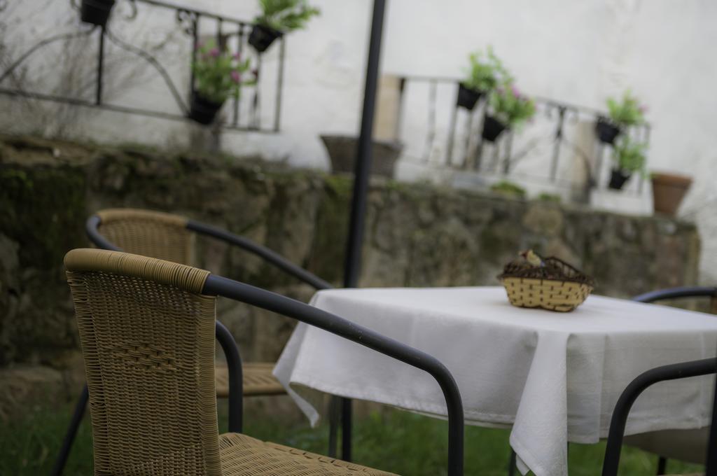 La Casa Del Maestro Affittacamere Tardelcuende Esterno foto